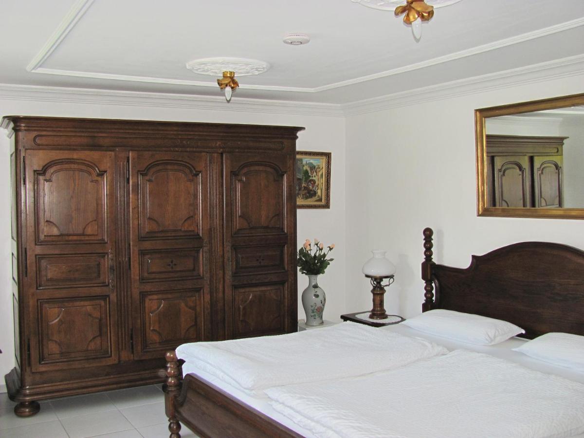 Apartment Storchenfaerbe Memmingen Esterno foto