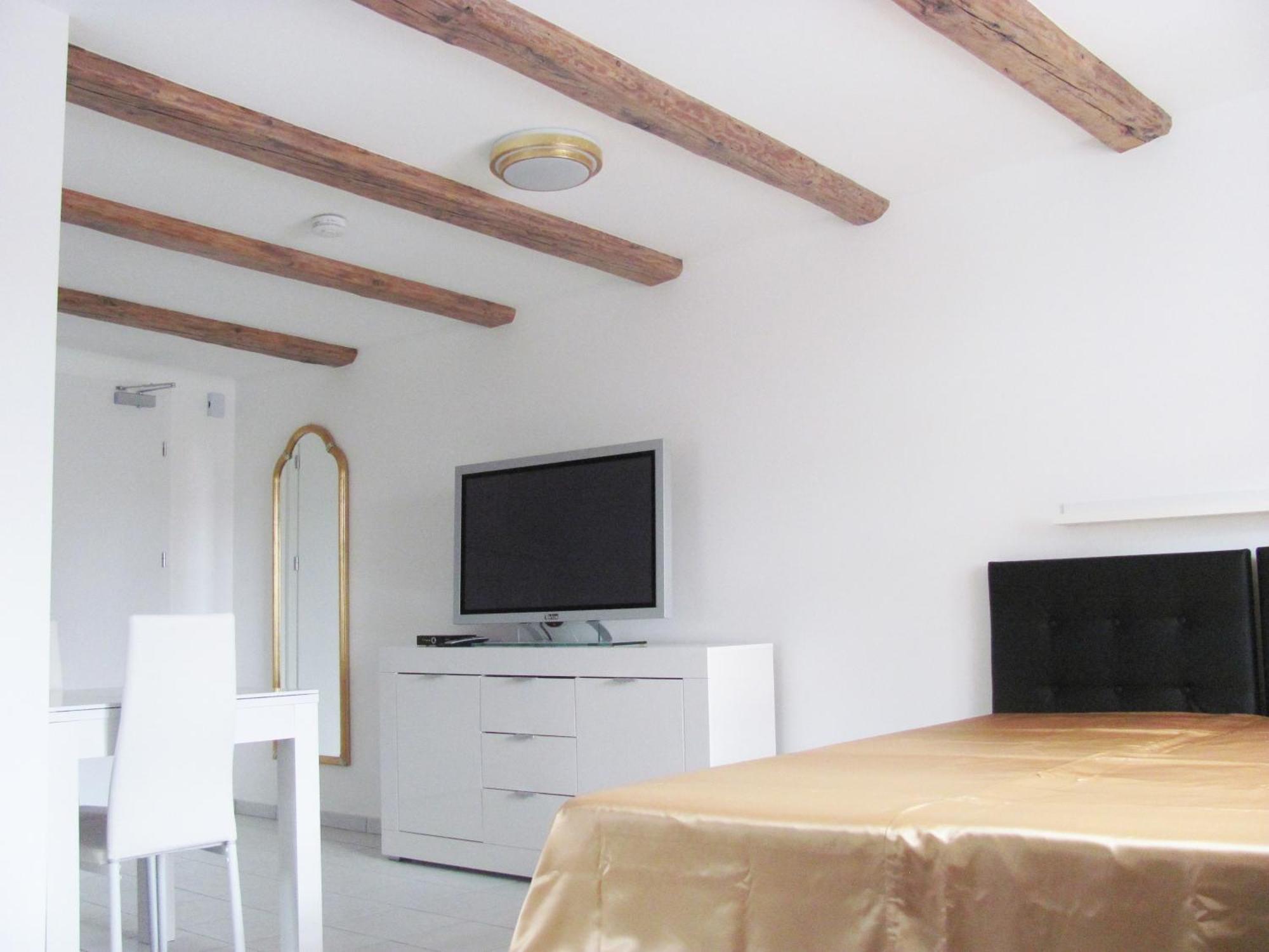 Apartment Storchenfaerbe Memmingen Camera foto