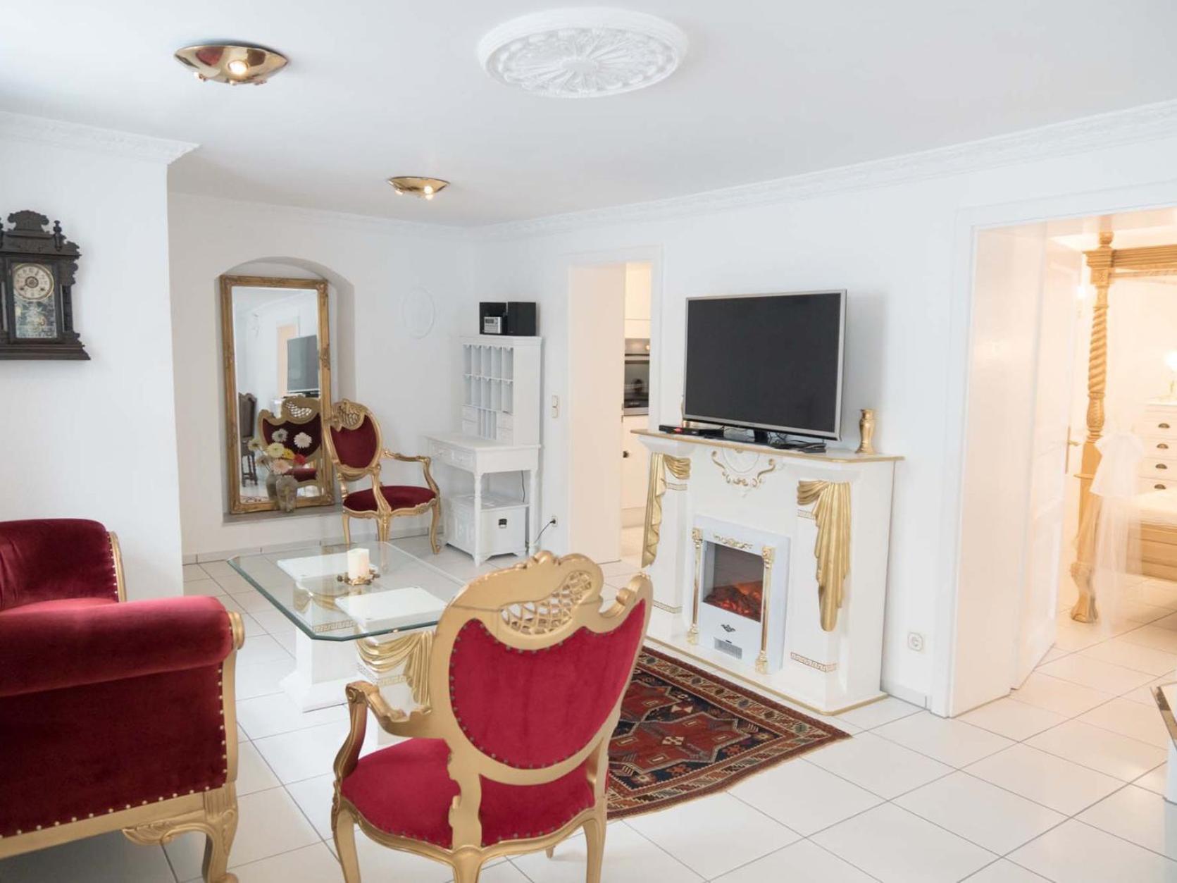 Apartment Storchenfaerbe Memmingen Camera foto