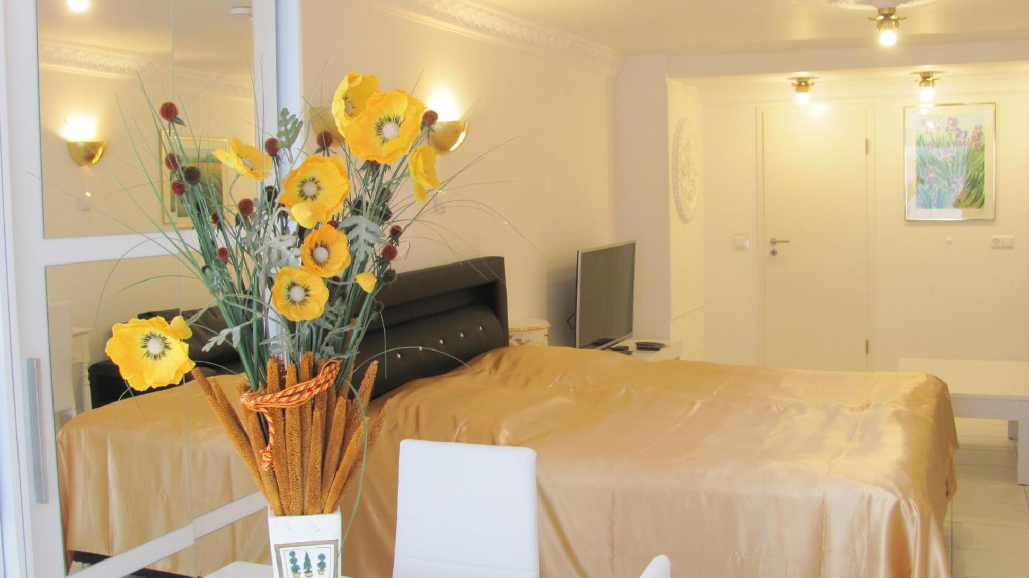 Apartment Storchenfaerbe Memmingen Esterno foto