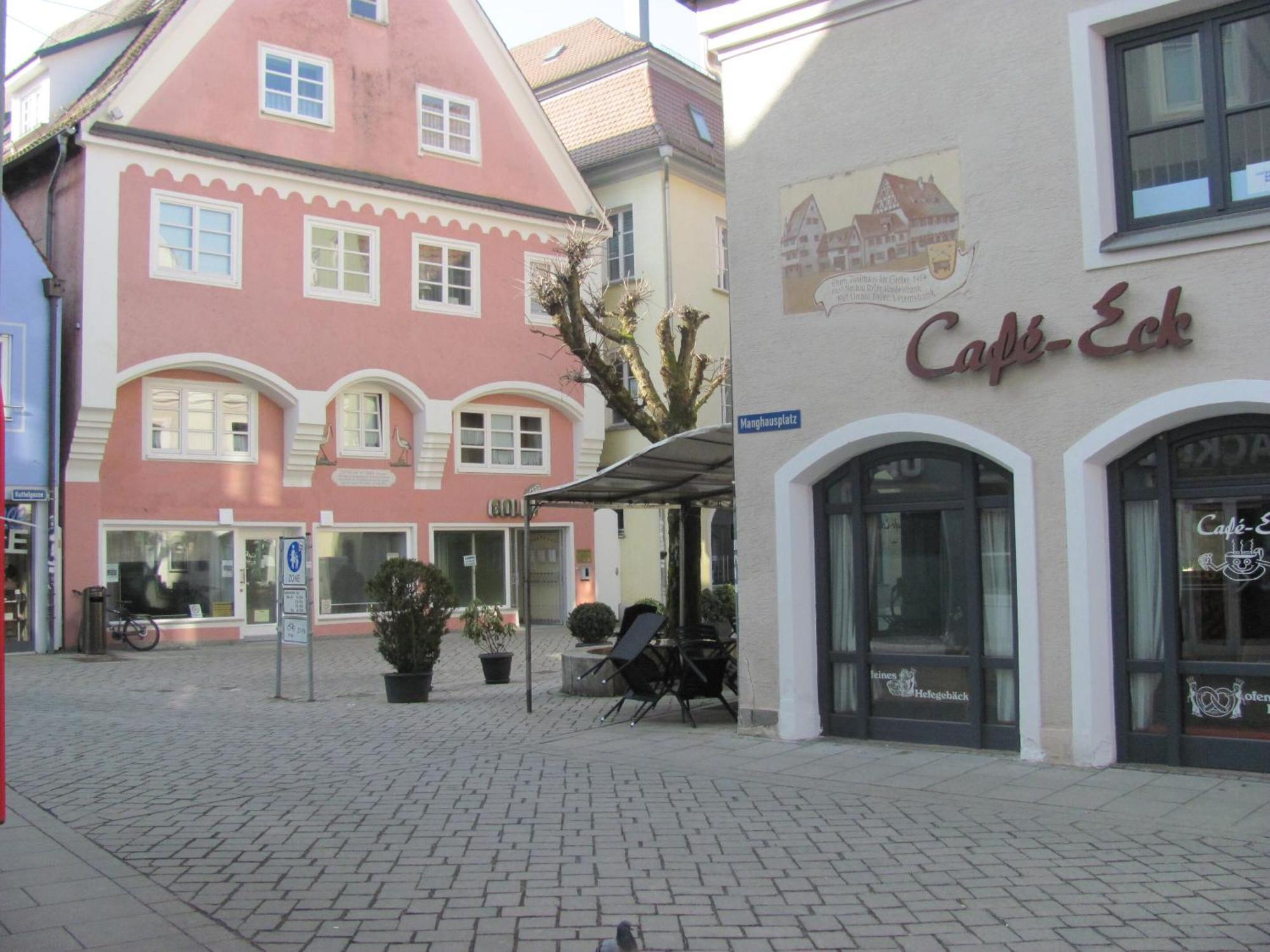 Apartment Storchenfaerbe Memmingen Camera foto